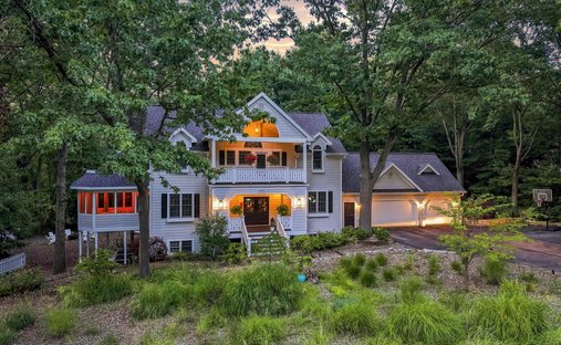 Haus in Stevensville, Michigan, Vereinigte Staaten 1