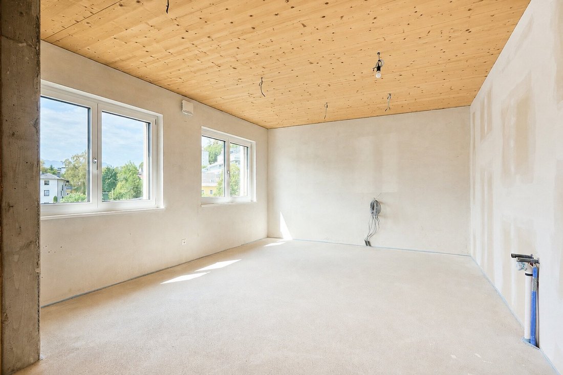 Penthouse en Gmunden, Alta Austria, Austria 3 - 18818244
