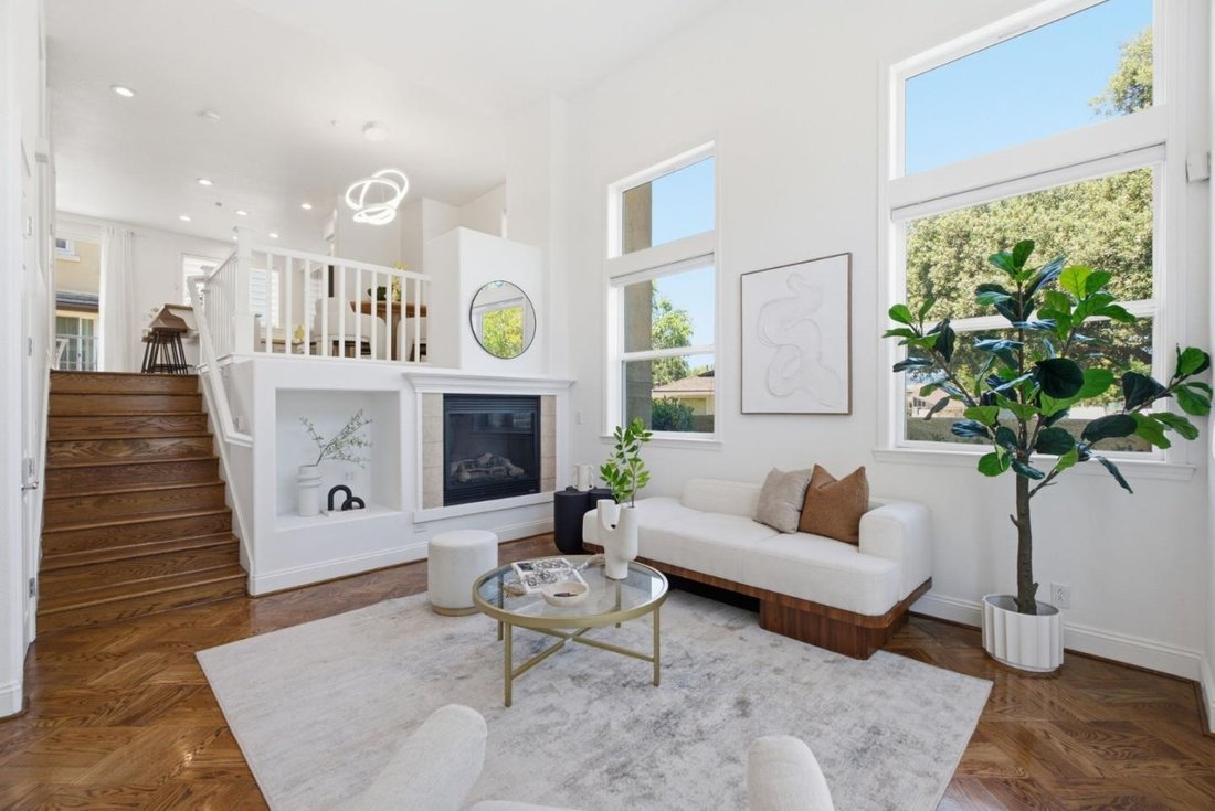 Villa a San Jose, California, Stati Uniti 2 - 18818111