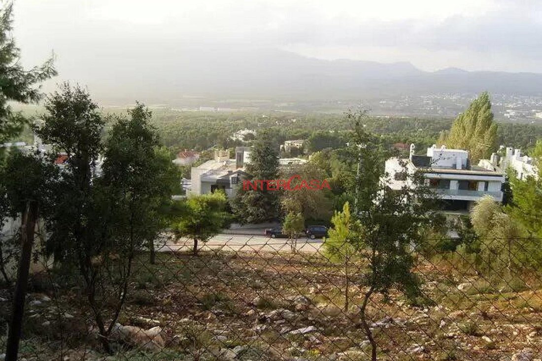 Land in Ekali, Attica, Greece 4 - 18818873