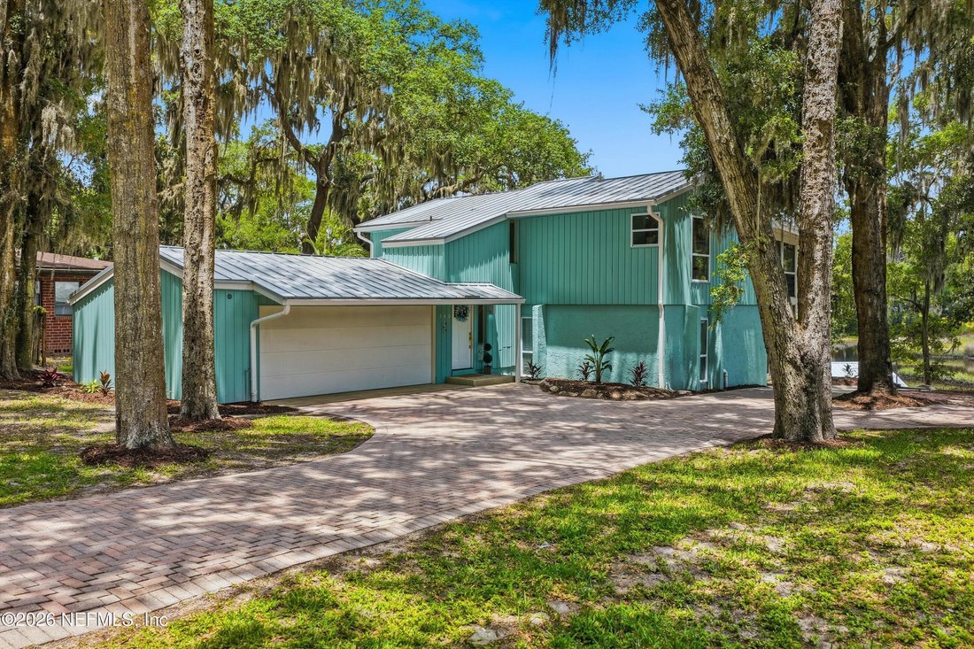 Maison à Jacksonville, Floride, États-Unis 2 - 18818655