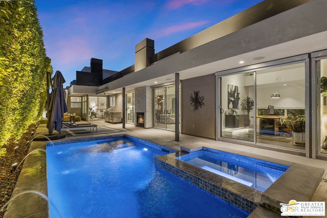 Condominio a Palm Springs, California, Stati Uniti 1 - 18818760