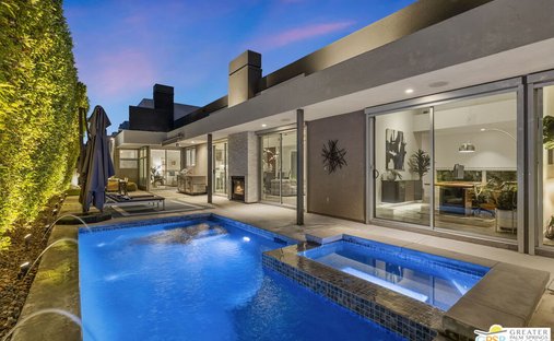 Condo in Palm Springs, California, United States 1