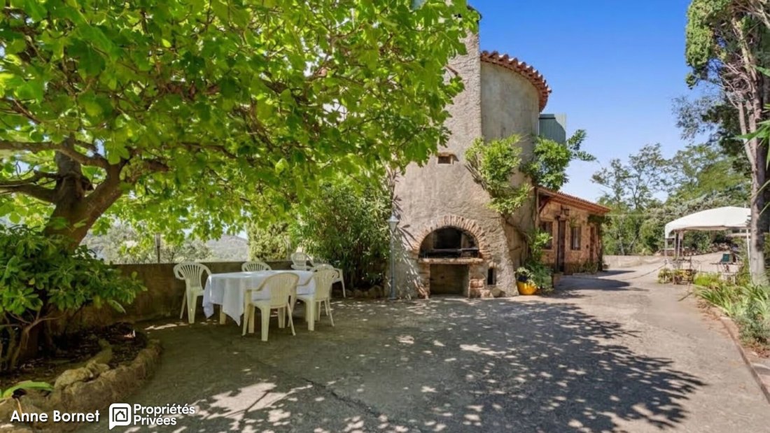 Villa a Théoule-sur-Mer, Provenza-Alpi-Costa Azzurra, Francia 4 - 18818535