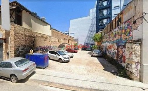 Land in Rouf District, 3rd District of Athens, Athens 1