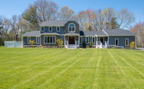 House in Freetown, Massachusetts, United States 1