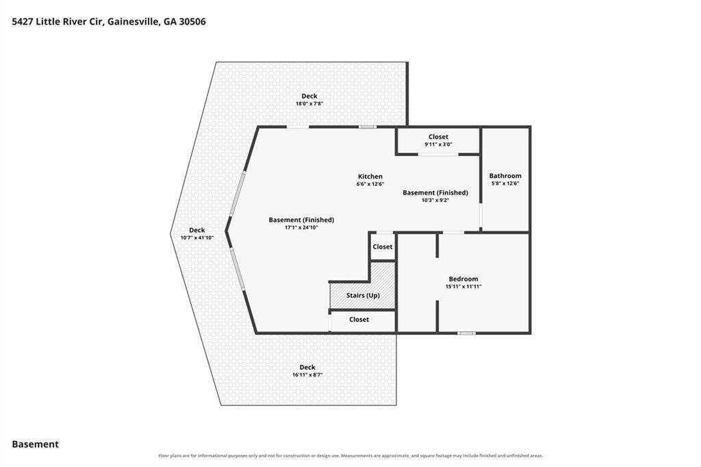 Casa en Gainesville, Georgia, Estados Unidos 2 - 18818721