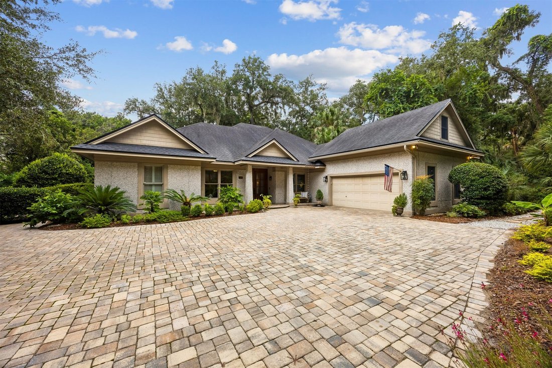Casa a Fernandina Beach, Florida, Stati Uniti 2 - 18818083