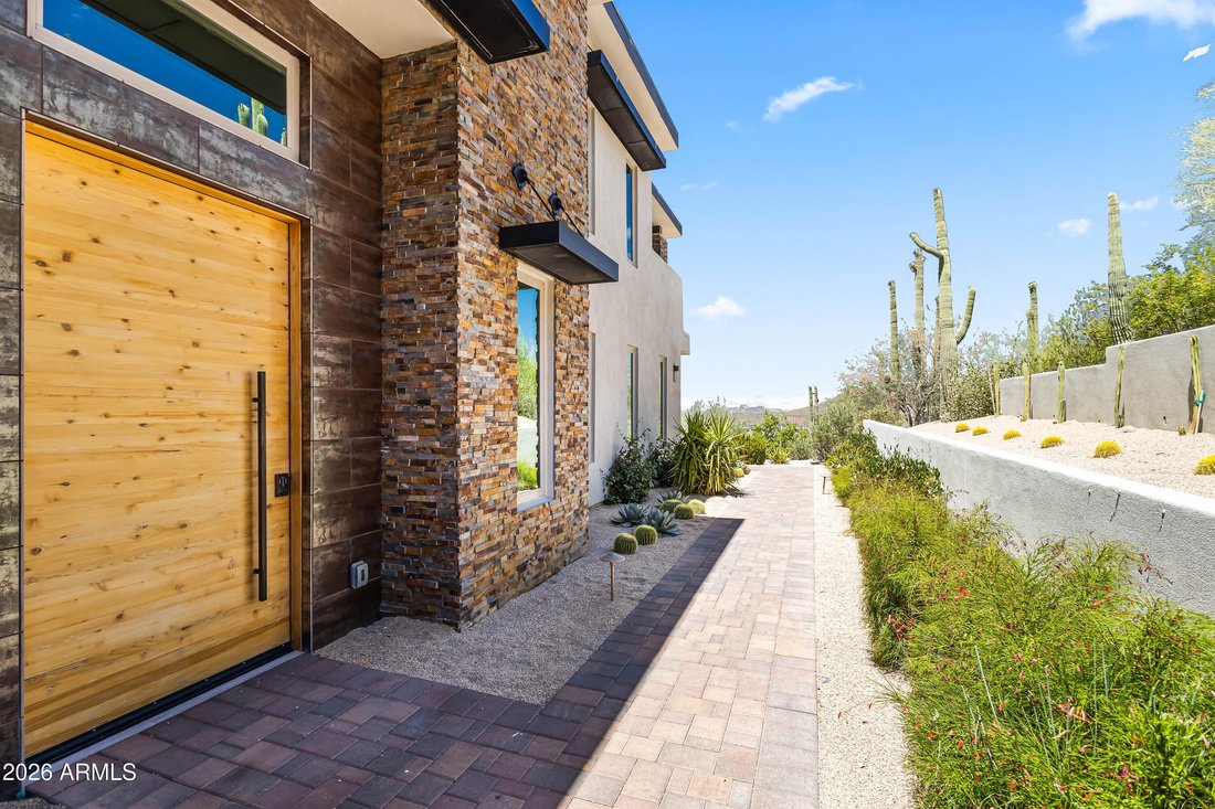 Haus in Carefree, Arizona, Vereinigte Staaten 4 - 18818088