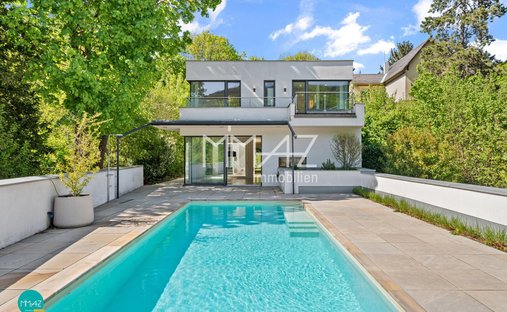 Villa a Hinterbrühl, Bassa Austria, Austria 1
