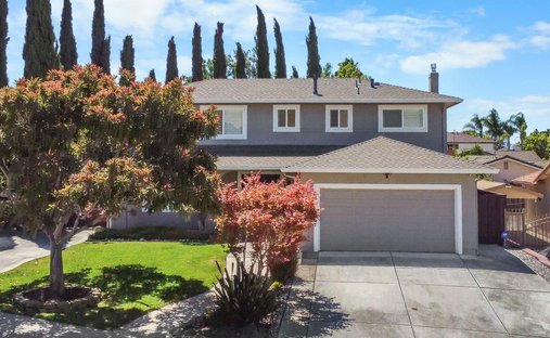House in San Jose, California, United States 1