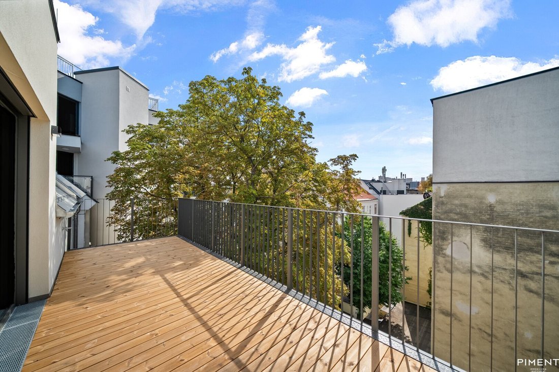 Apartment in Vienna, Vienna, Austria 1 - 16425558
