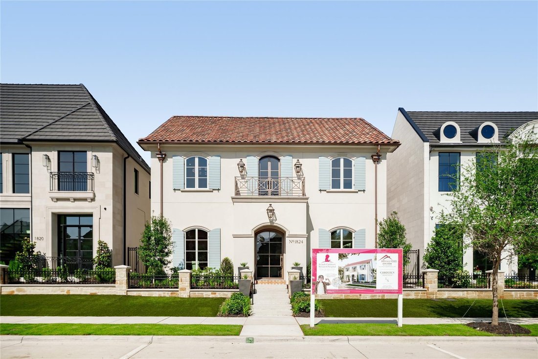 Casa en Grapevine, Texas, Estados Unidos 2 - 18818011