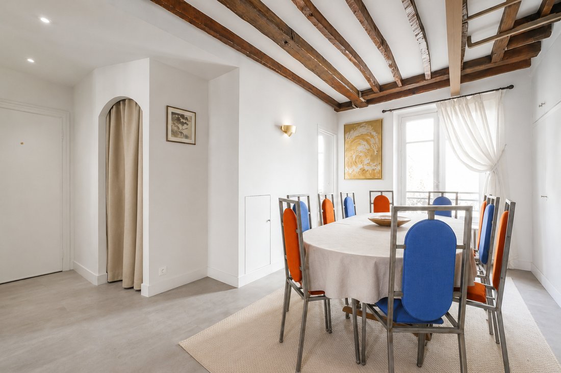 Apartment in Mouton Duvernet, Paris 14e Arrondissement, Paris 5 - 16825252