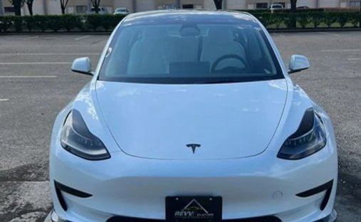 2023 Tesla Model 3 Standard Sedan 4D in Houston, TX, United States 1