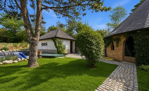 Casa a Markgrafneusiedl, Bassa Austria, Austria 1