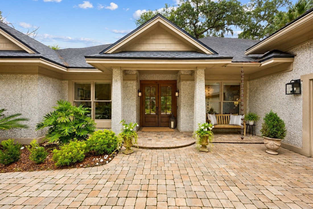 Casa a Fernandina Beach, Florida, Stati Uniti 4 - 18818083