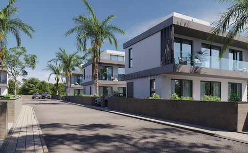 Villa in Geroskipou, Paphos, Zypern 1