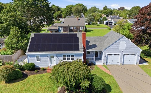 House in Acushnet, Massachusetts, United States 1