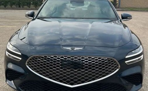 2025 Genesis G70 2.5T Standard Sedan 4D in Houston, TX, United States 1