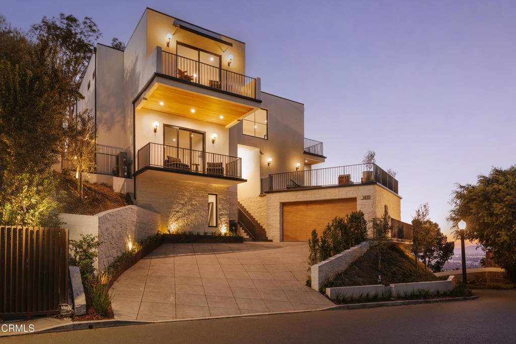 Casa a Los Angeles, California, Stati Uniti 1 - 18818007