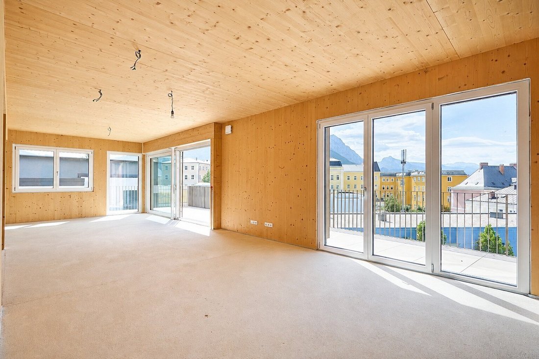 Penthouse en Gmunden, Alta Austria, Austria 1 - 18818244