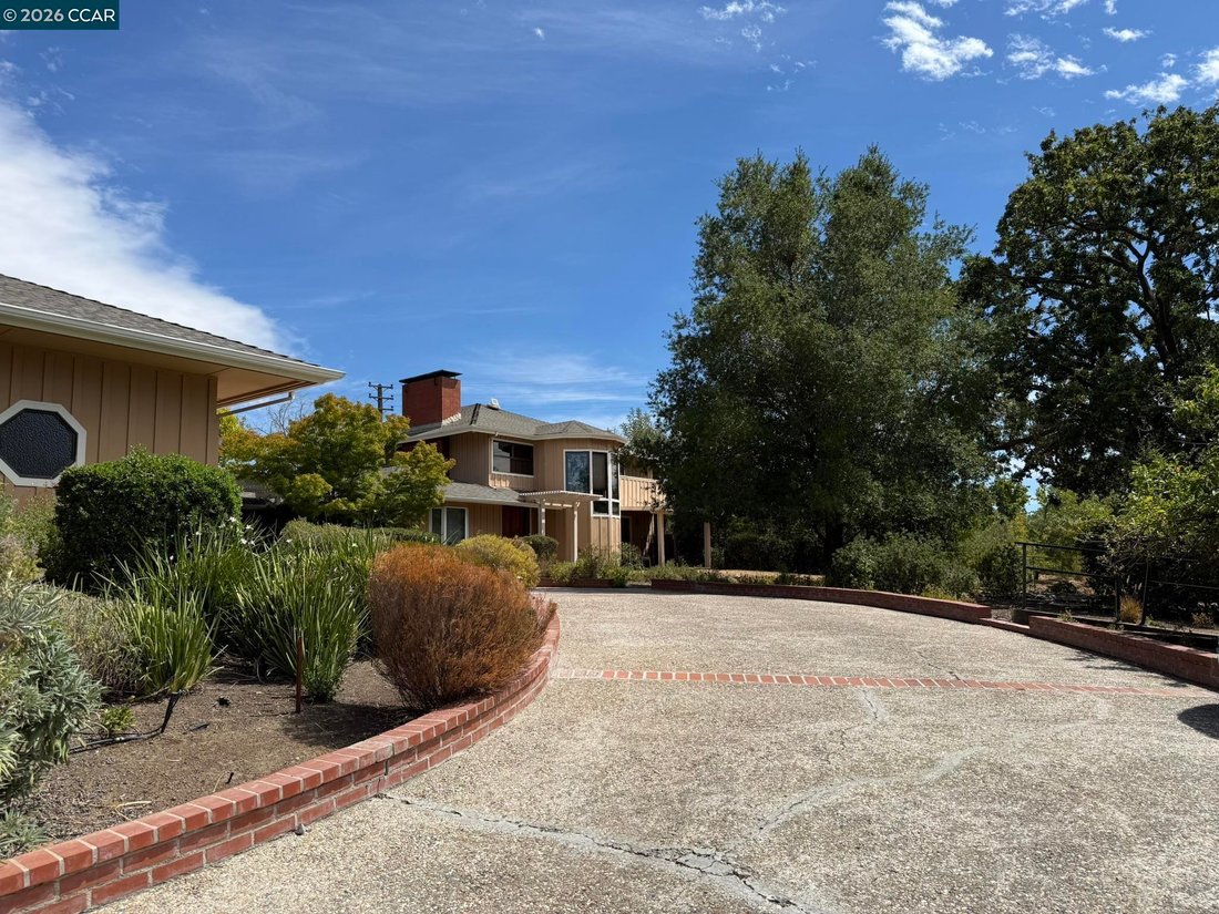 Casa en Walnut Creek, California, Estados Unidos 2 - 18818724