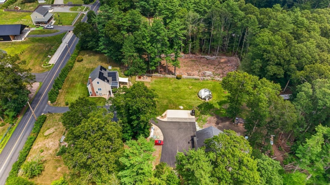 House in Middleborough, Massachusetts, United States 1 - 18548366