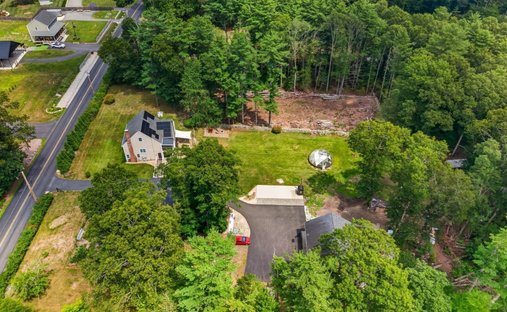 House in Middleborough, Massachusetts, United States 1