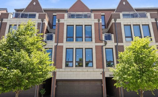 House in Chicago, Illinois, United States 1