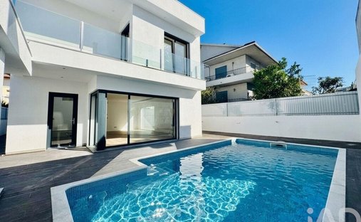 Townhouse en Seixal, Arrentela y Aldeia de Paio Pires, Setúbal Municipality, Portugal 1
