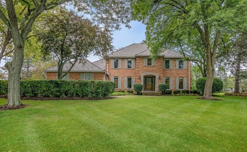 Casa a Barrington Hills, Illinois, Stati Uniti 1