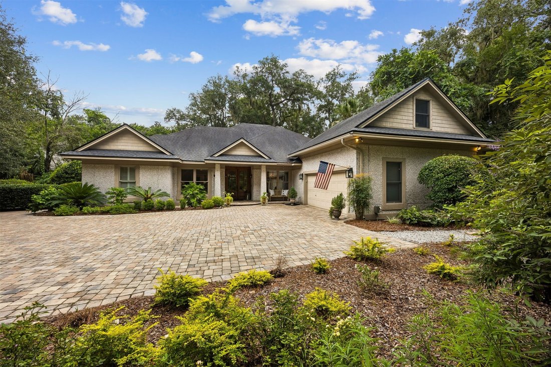 Casa a Fernandina Beach, Florida, Stati Uniti 1 - 18818083