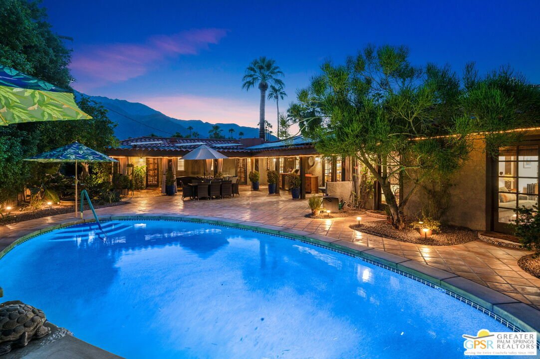 Casa a Palm Springs, California, Stati Uniti 1 - 18818682