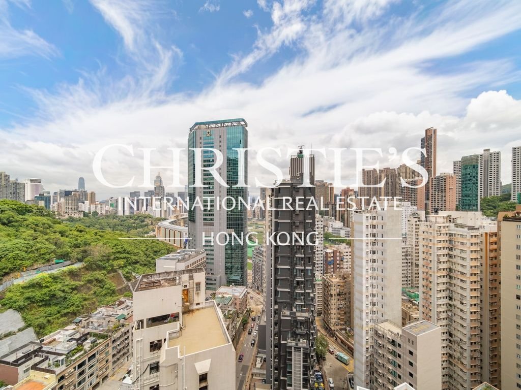 Apartamento en Hong Kong, Hong Kong 1 - 16107769