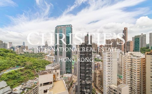 Apartamento en Hong Kong, Hong Kong 1