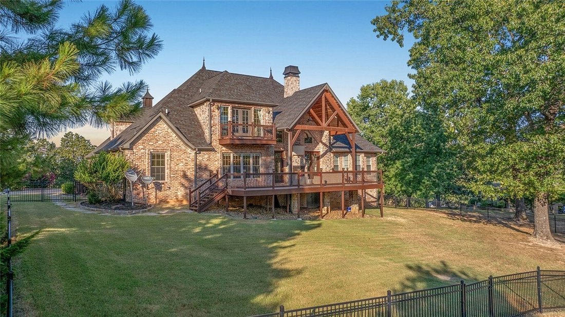 Haus in Rogers, Arkansas, Vereinigte Staaten 3 - 18818988