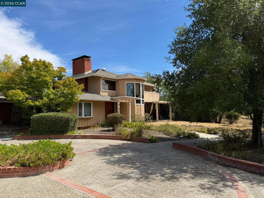 Casa en Walnut Creek, California, Estados Unidos 4 - 18818724