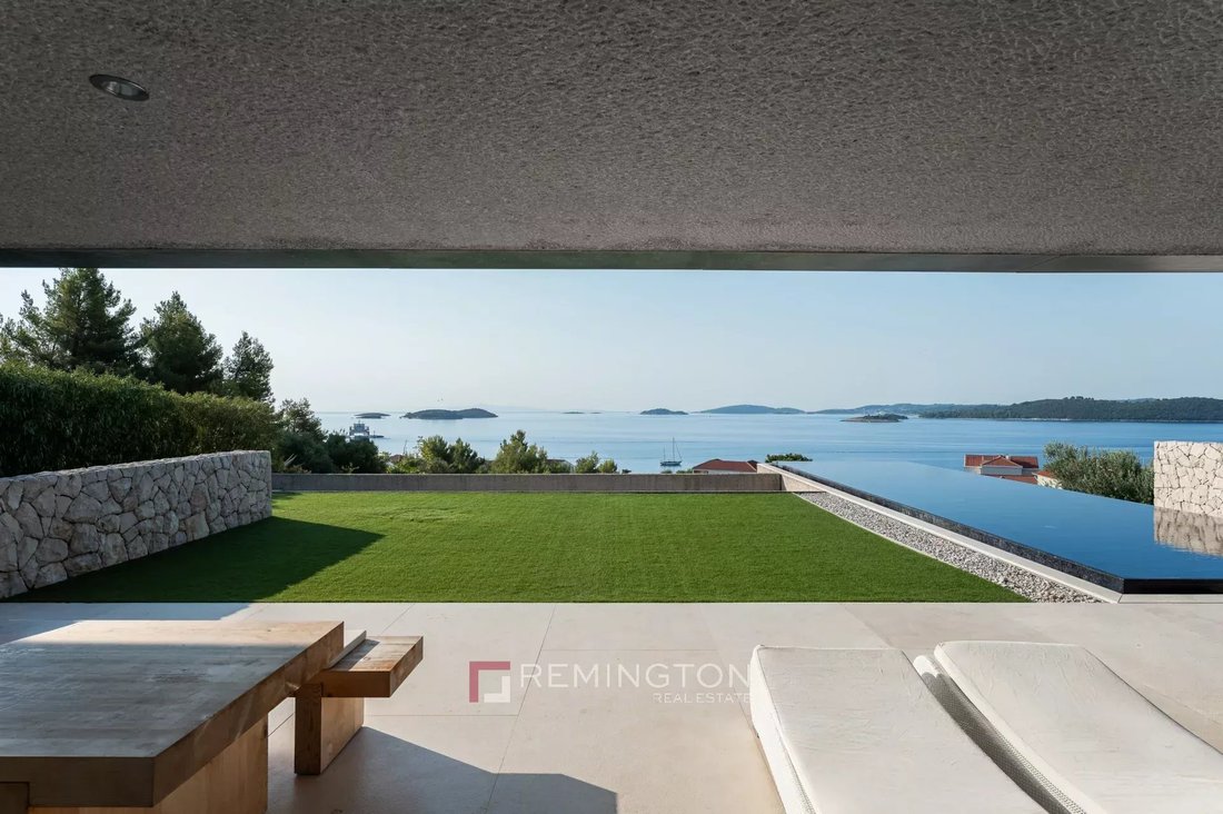 Villa en Gradski kotar Stari grad, Korčula, Condado de Dubrovnik-Neretva 2 - 18818547