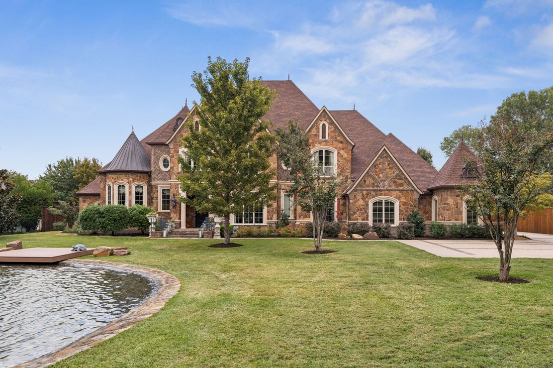 House in Colleyville, Texas, United States 5 - 18764022