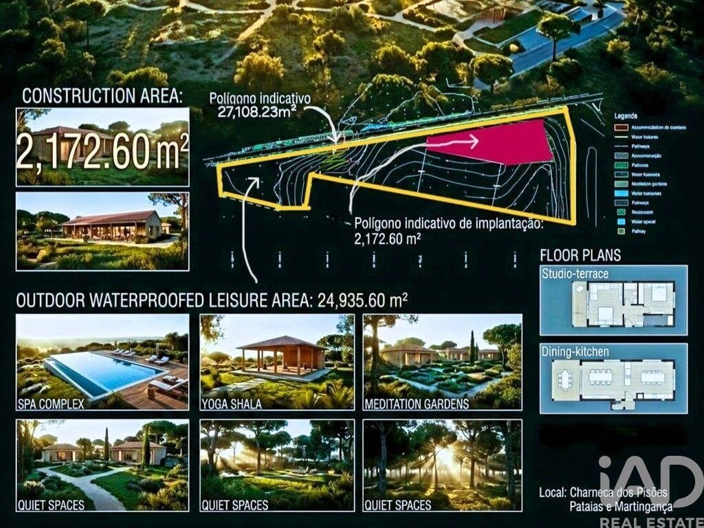 Land in Pataias, Leiria District, Portugal 1 - 16745255