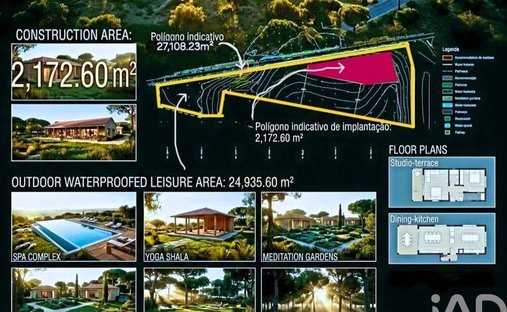 Land in Pataias, Leiria District, Portugal 1