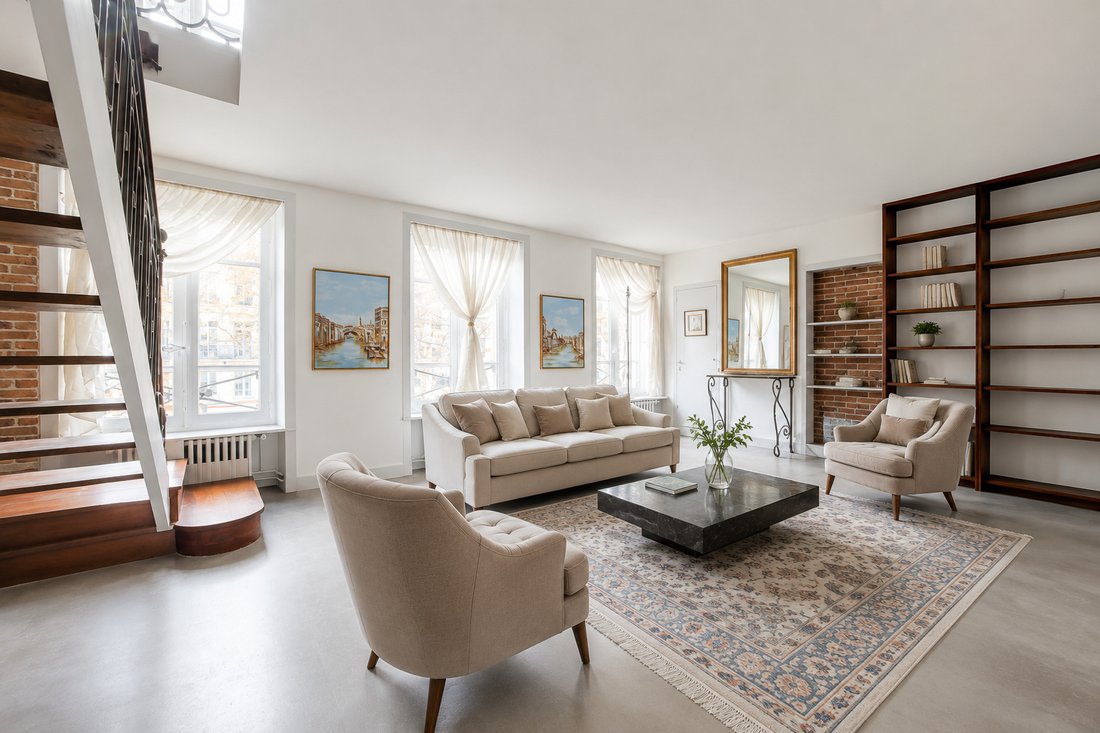 Apartment in Mouton Duvernet, Paris 14e Arrondissement, Paris 1 - 16825252