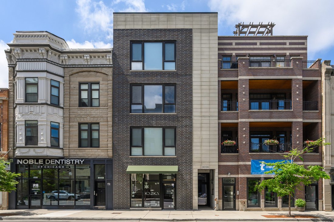 Condo in Chicago, Illinois, United States 1 - 18818027