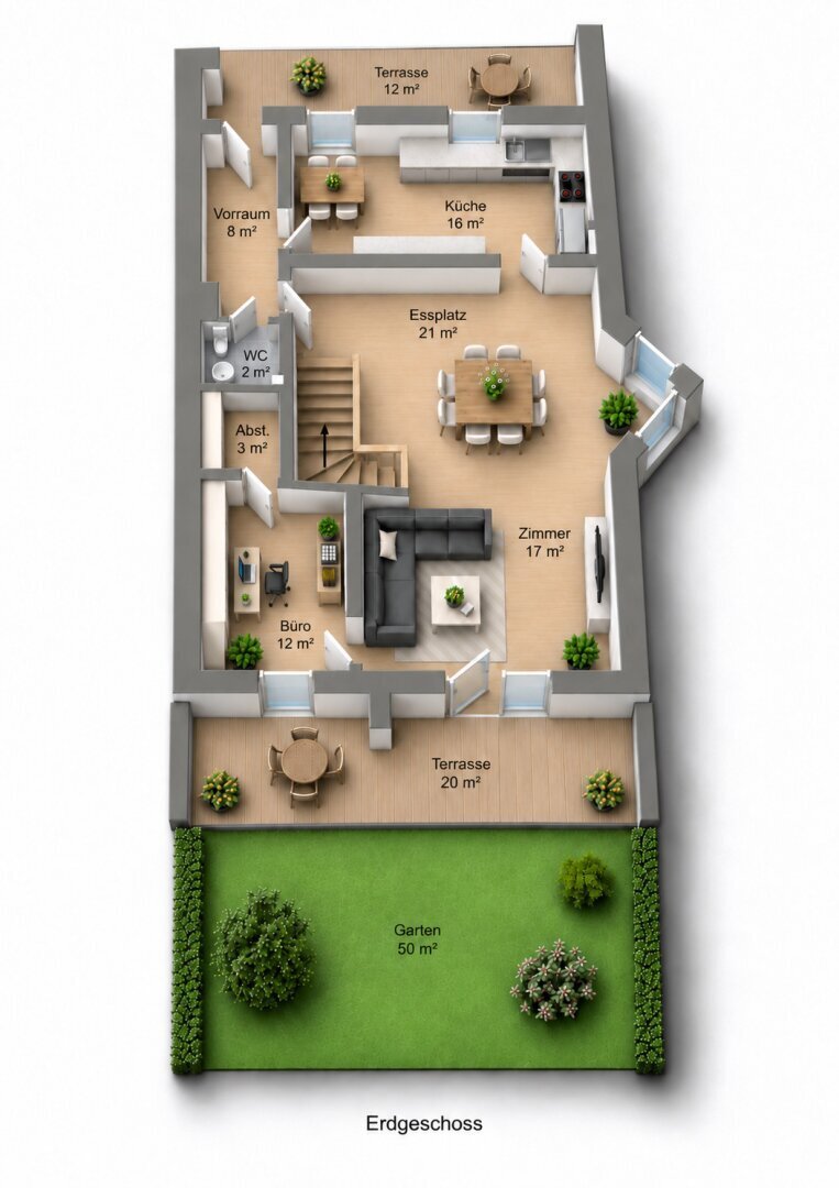 Apartment in Graz, Styria, Austria 2 - 18818208