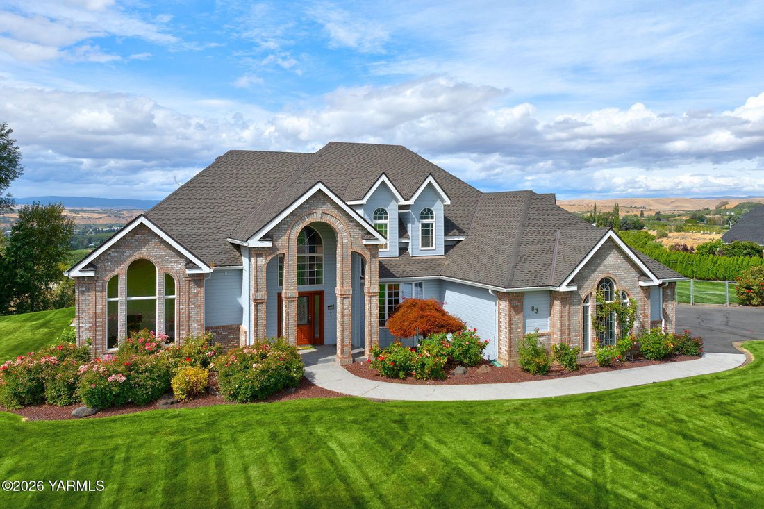 House in Selah, Washington, United States 2 - 18818615