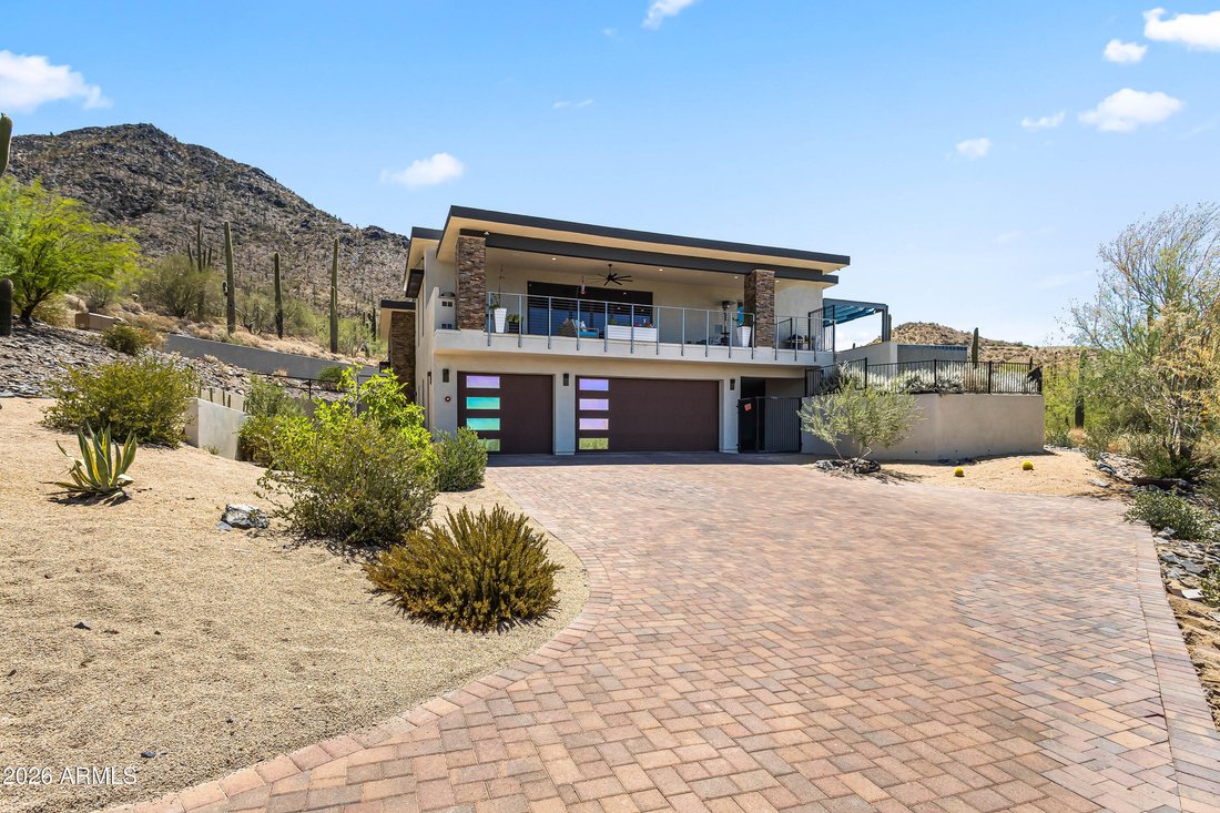 Haus in Carefree, Arizona, Vereinigte Staaten 2 - 18818088