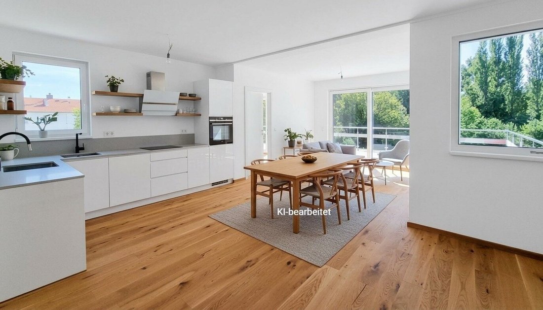 Penthouse in Mistelbach, Lower Austria, Austria 5 - 17066678