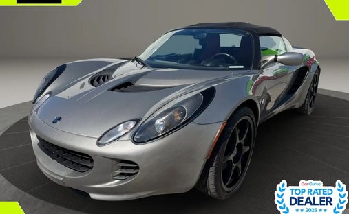 2006 Lotus Elise Coupe 2D in Las vegas, NV, United States 1