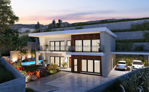 Villa à Ágios Týchonas, Limassol, Chypre 1